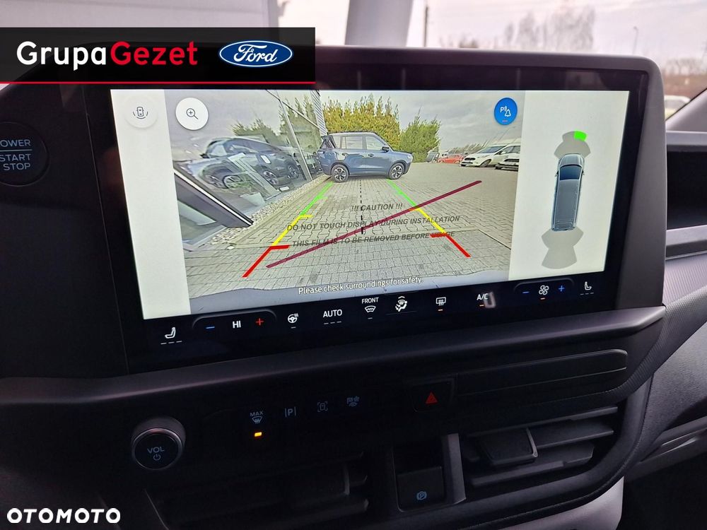 Ford Transit Custom - 10