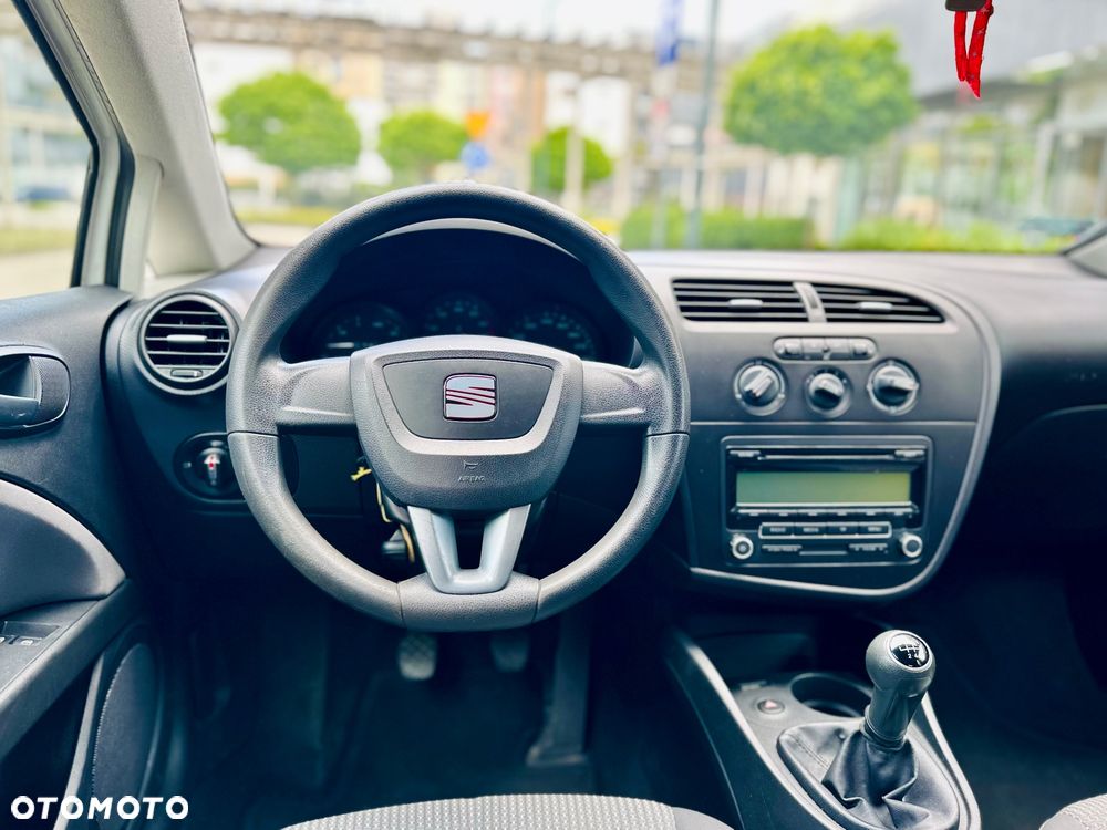 Seat Leon 1.2 TSI Ecomotive Good Stuff - 8