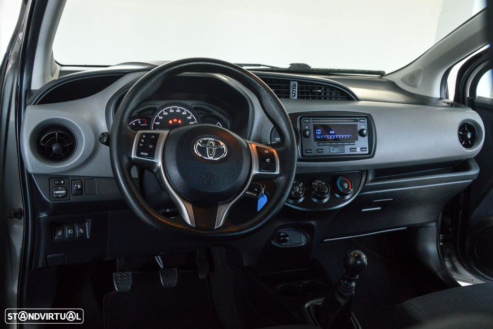 Toyota Yaris 1.4 D-4D ACtive - 6