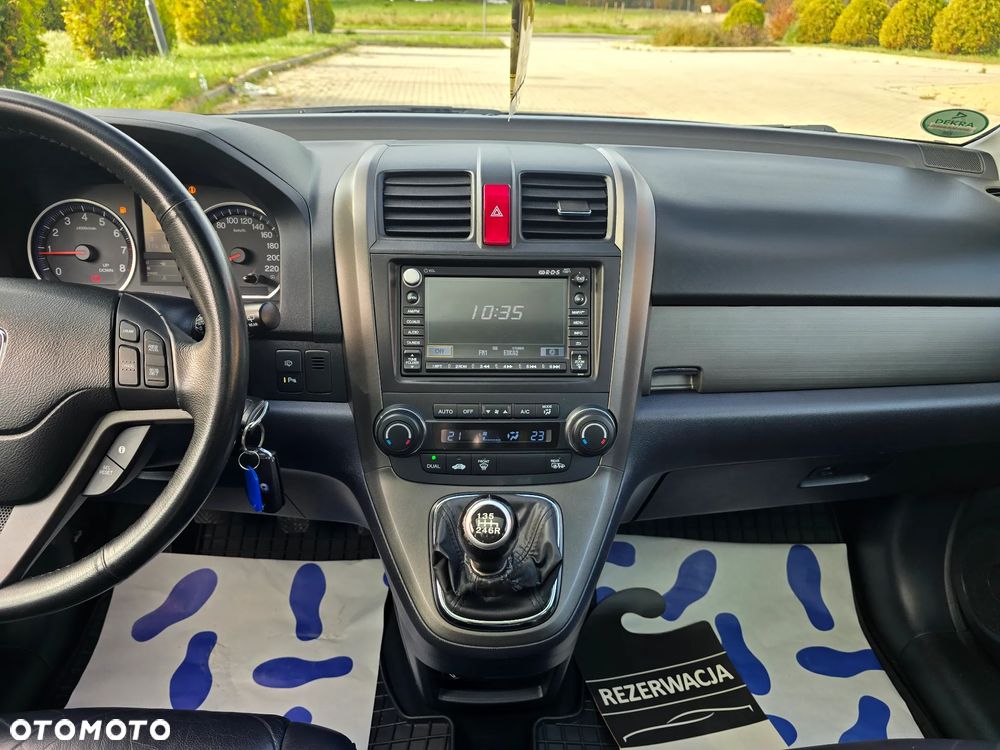 Honda CR-V 2.0 Executive - 26