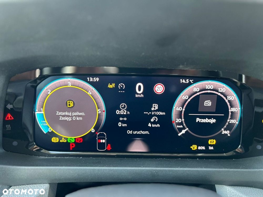 Volkswagen Crafter 35 2.0 TDI L3H3 177 KM AUTOMAT - 20