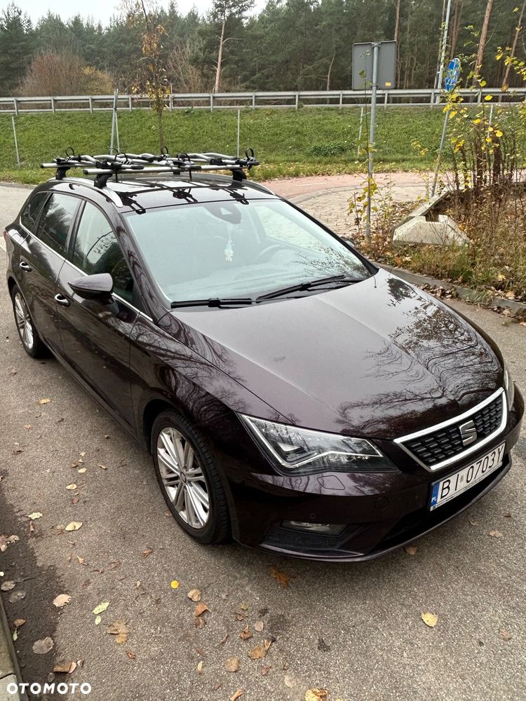 Seat Leon 1.4 TSI Xcellence S&S - 4