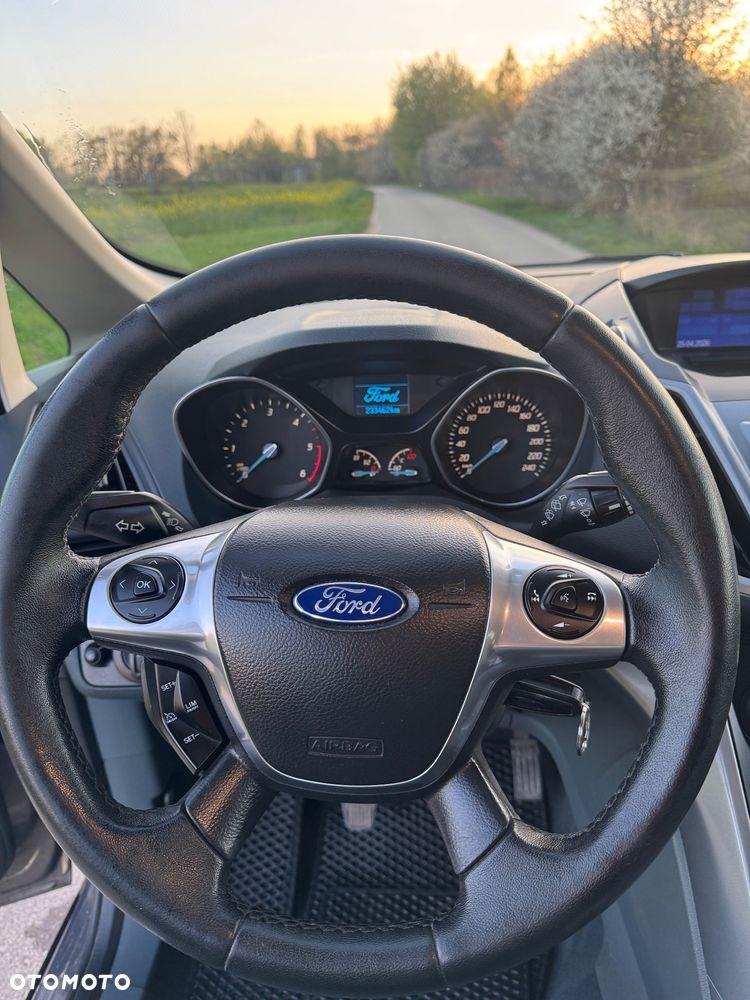 Ford Grand C-MAX 1.6 TDCi Start-Stop-System Titanium - 9