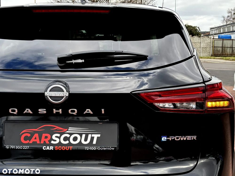 Nissan Qashqai 1.5 e-POWER N-Connecta - 11