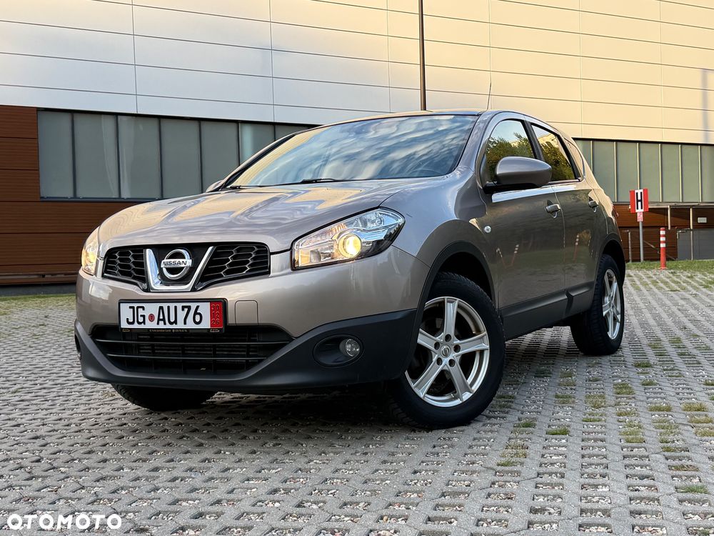 Nissan Qashqai - 9