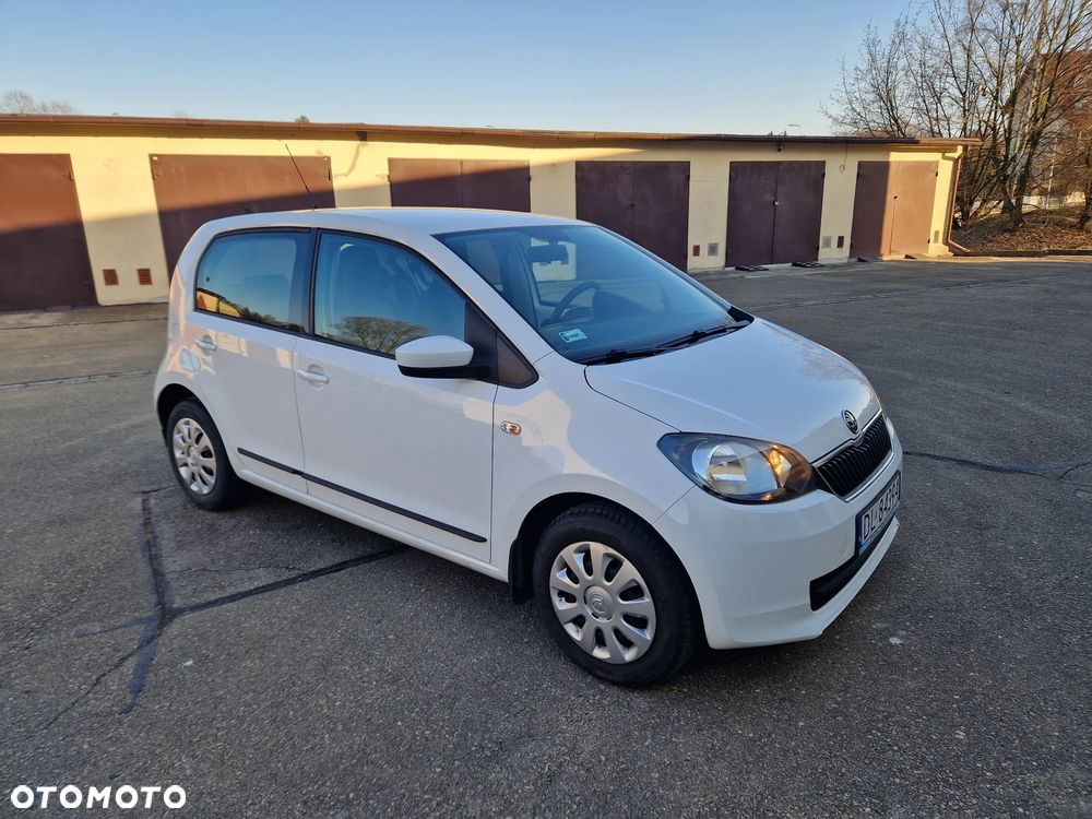 Skoda Citigo 1.0 Elegance - 10