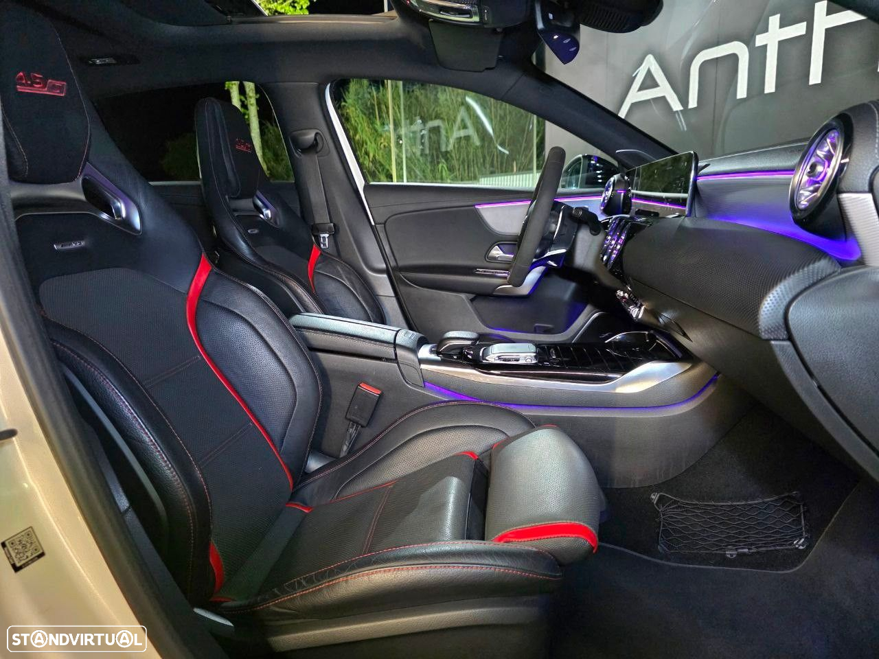 Mercedes-Benz A 45 AMG S 4Matic+ - 41