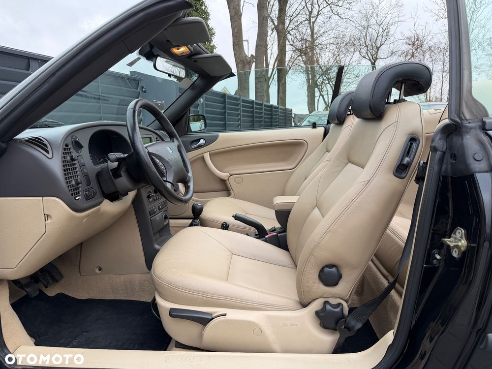 Saab 9-3 2.0LPT - 13