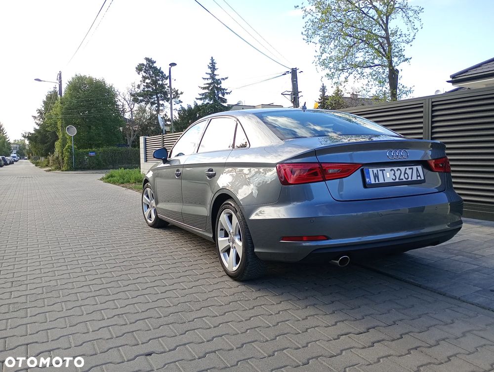 Audi A3 Limousine 1.6 TDI clean diesel Attraction S tronic - 4