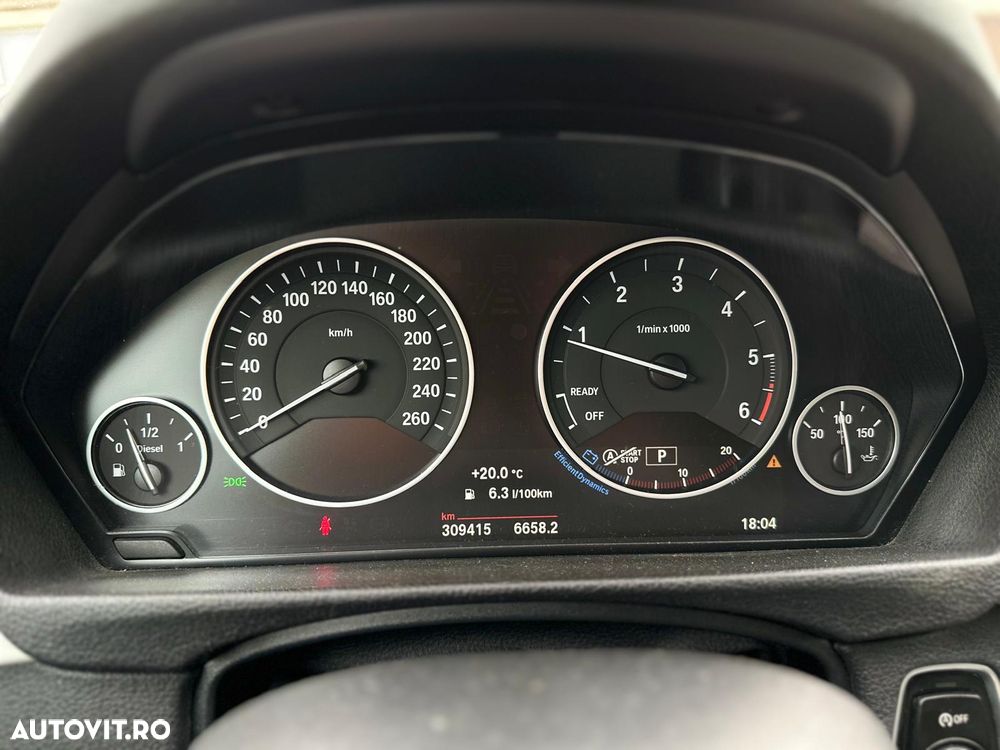 BMW Seria 3 325d Aut. Advantage - 11