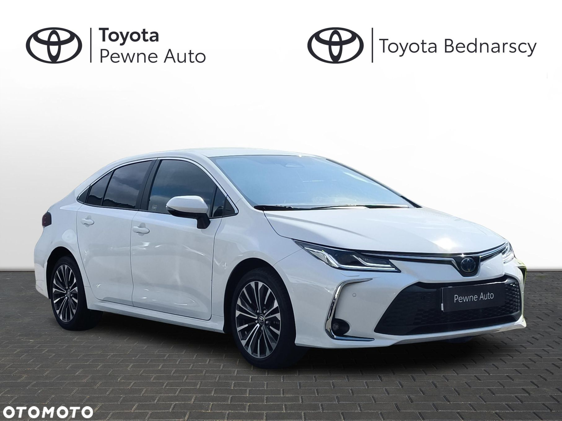 Toyota Corolla 1.8 Hybrid Style - 7
