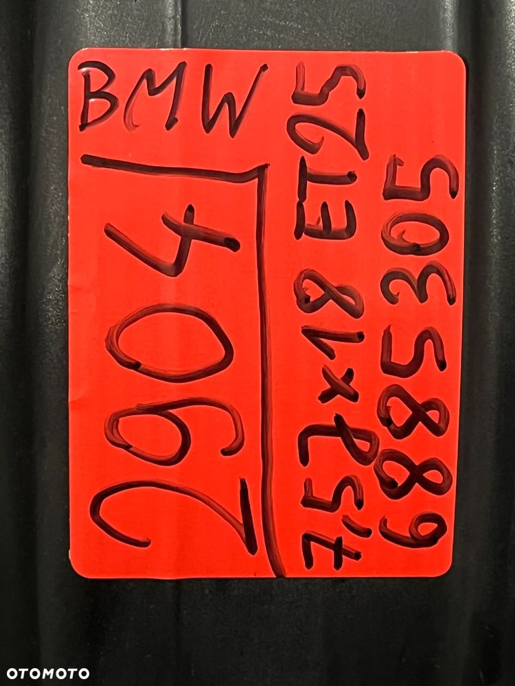 Felga BMW Styling 796M 7,5 18 ET 25 6885305 G20 G21 - 9