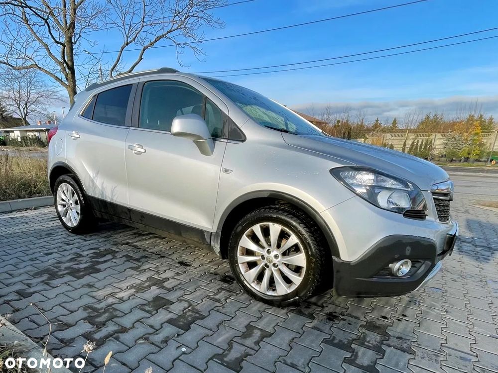 Opel Mokka 1.4 T Cosmo - 3