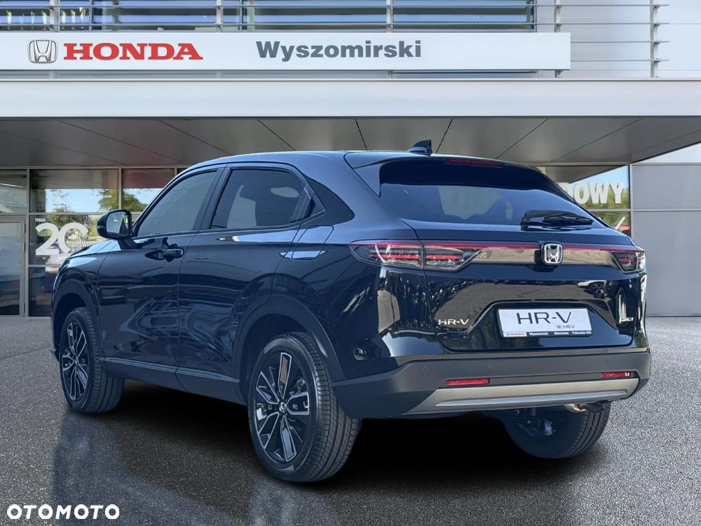 Honda HR-V 1.5 i-MMD Elegance CVT - 5