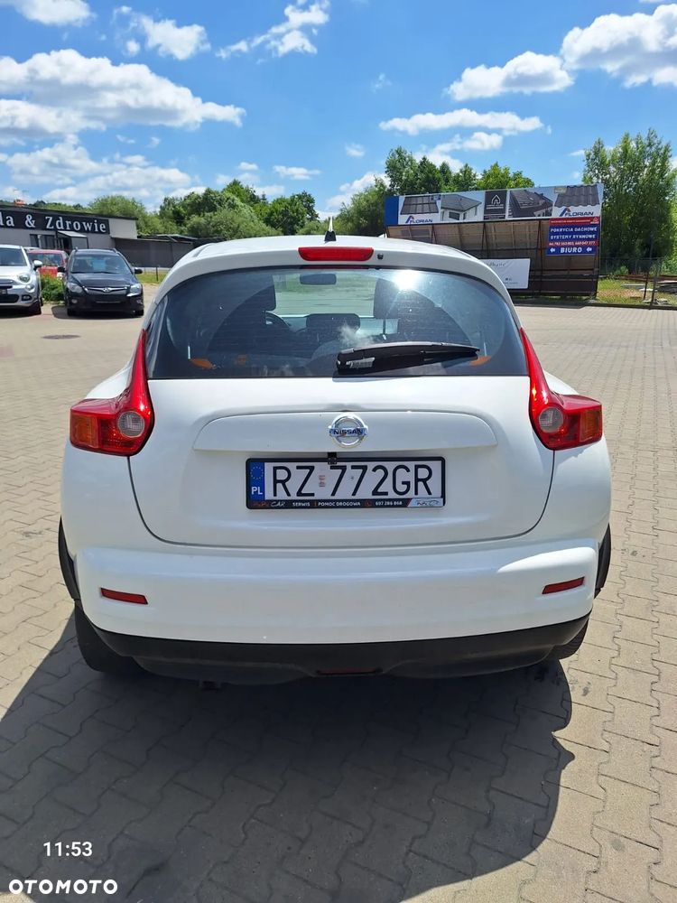 Nissan Juke 1.5 dCi Edition - 12