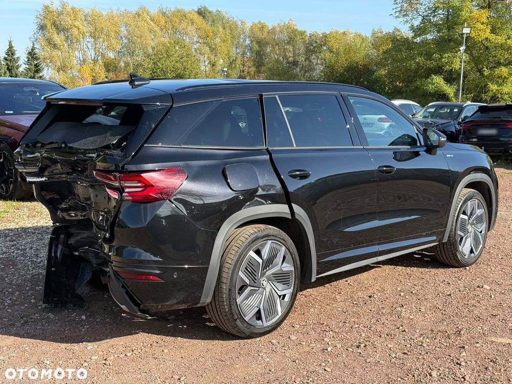 Skoda Kodiaq 2.0 TDI 4x4 Sportline DSG - 11