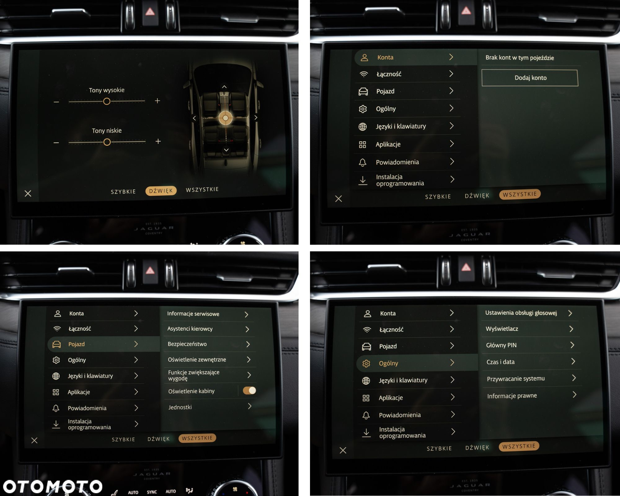 Jaguar F-Pace D200 AWD R-Dynamic HSE - 40