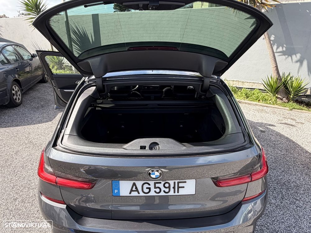 BMW 318 d Pack M Auto - 12