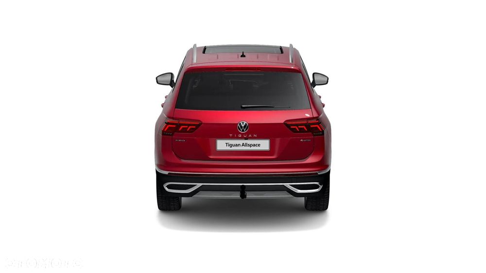 Volkswagen Tiguan Allspace 2.0 TDI 4Mot Elegance DSG - 5