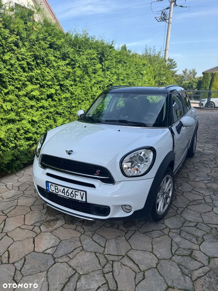 MINI Cooper S sport - 1