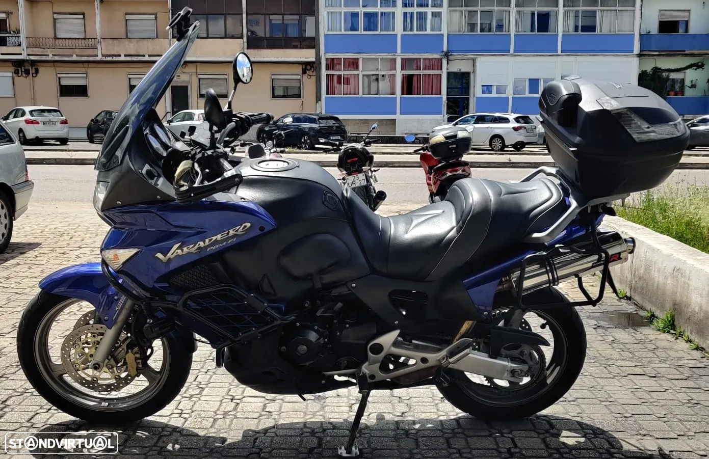 Honda Varadero 1000 - 2