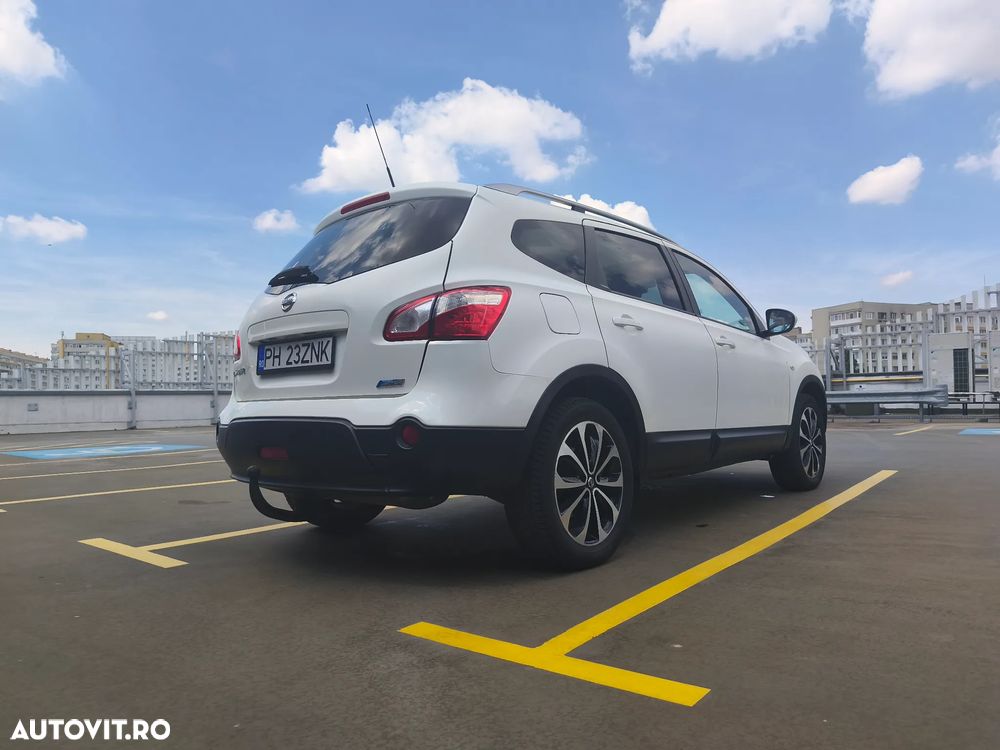 Nissan Qashqai+2 1.5 dCi DPF acenta - 6