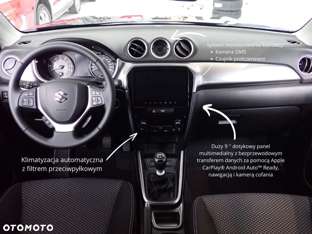 Suzuki Vitara 1.4 Boosterjet mHEV Premium Plus 4WD - 10