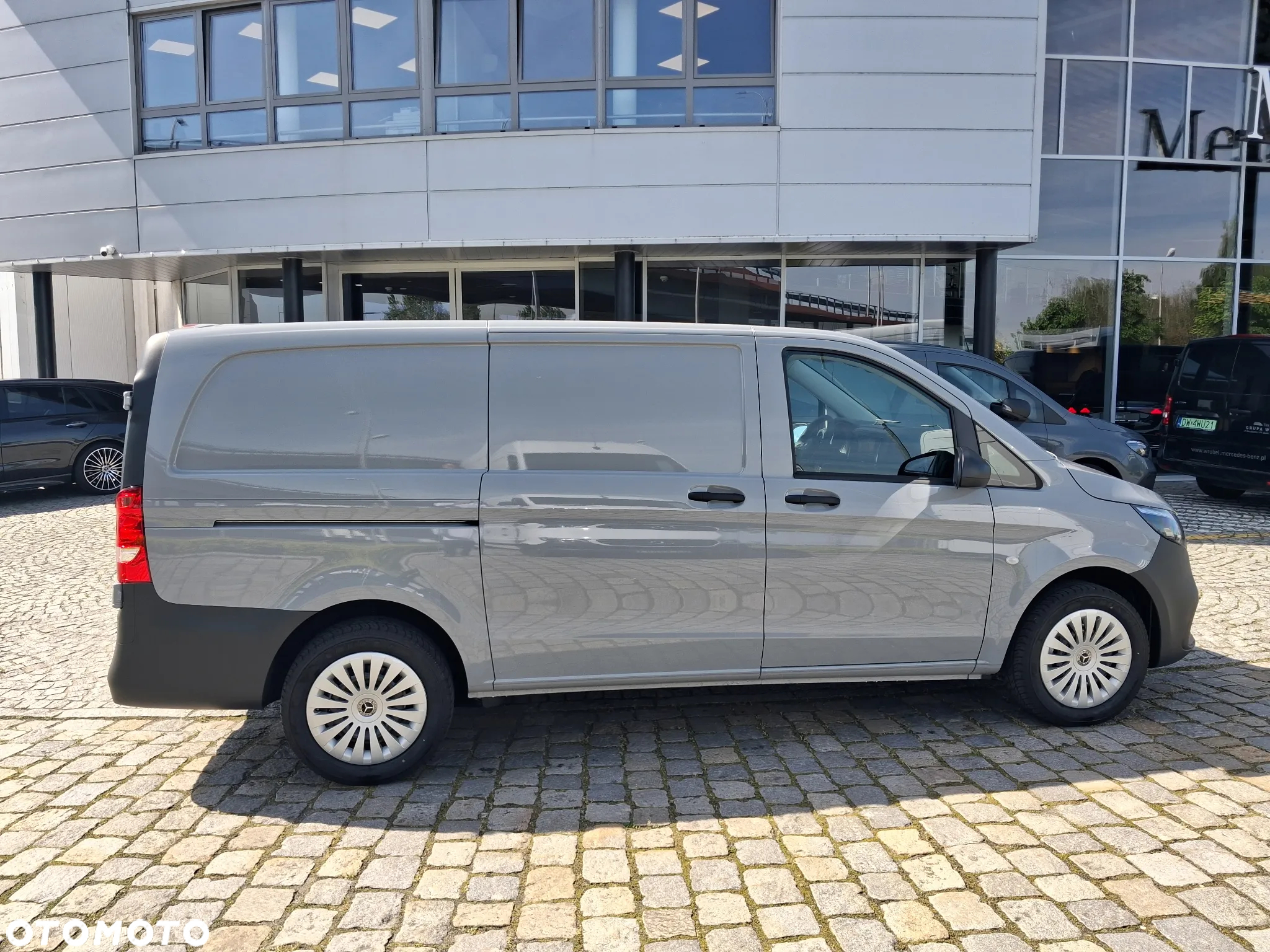 Mercedes-Benz Vito 114 CDI - 8