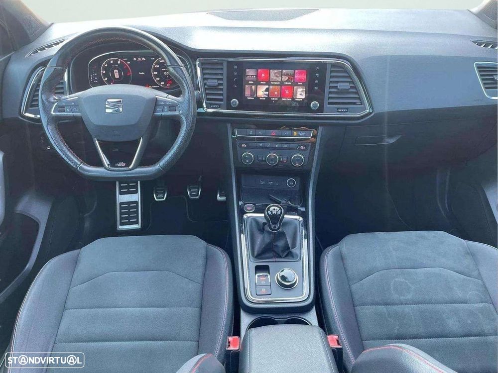 SEAT Ateca 1.5 TSI FR - 15