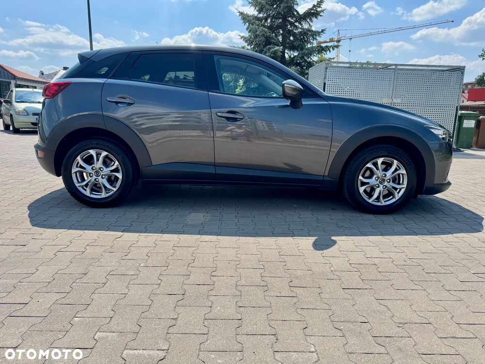 Mazda CX-3 - 4