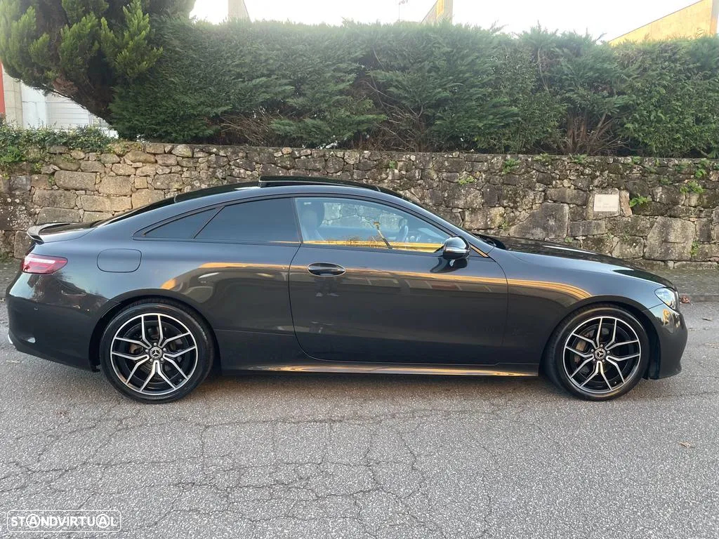 Mercedes-Benz E 220 d AMG Line - 7