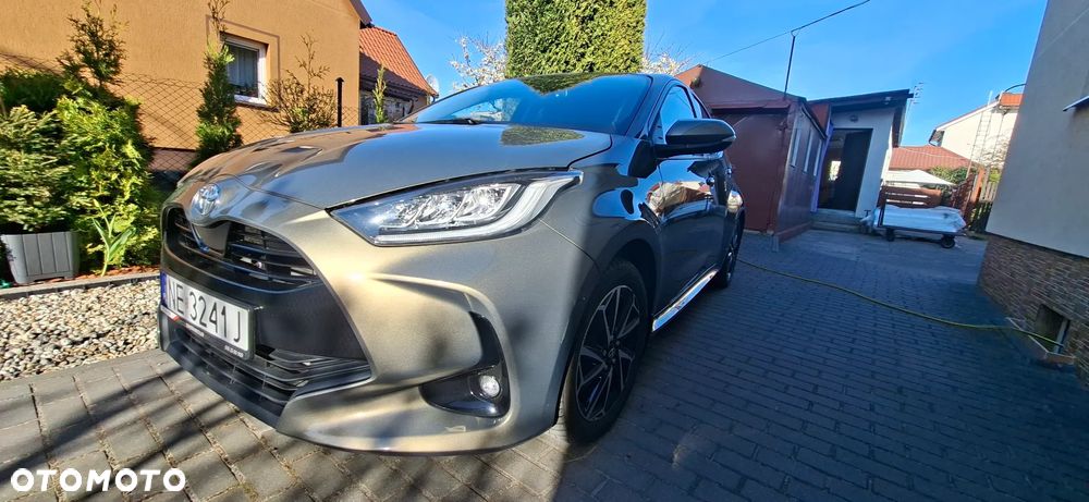 Toyota Yaris 1.5 Comfort - 7