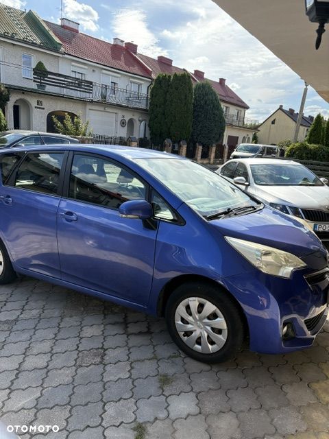 Toyota Verso-S