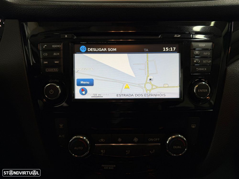 Nissan Qashqai 1.5 dCi N-Connecta - 15