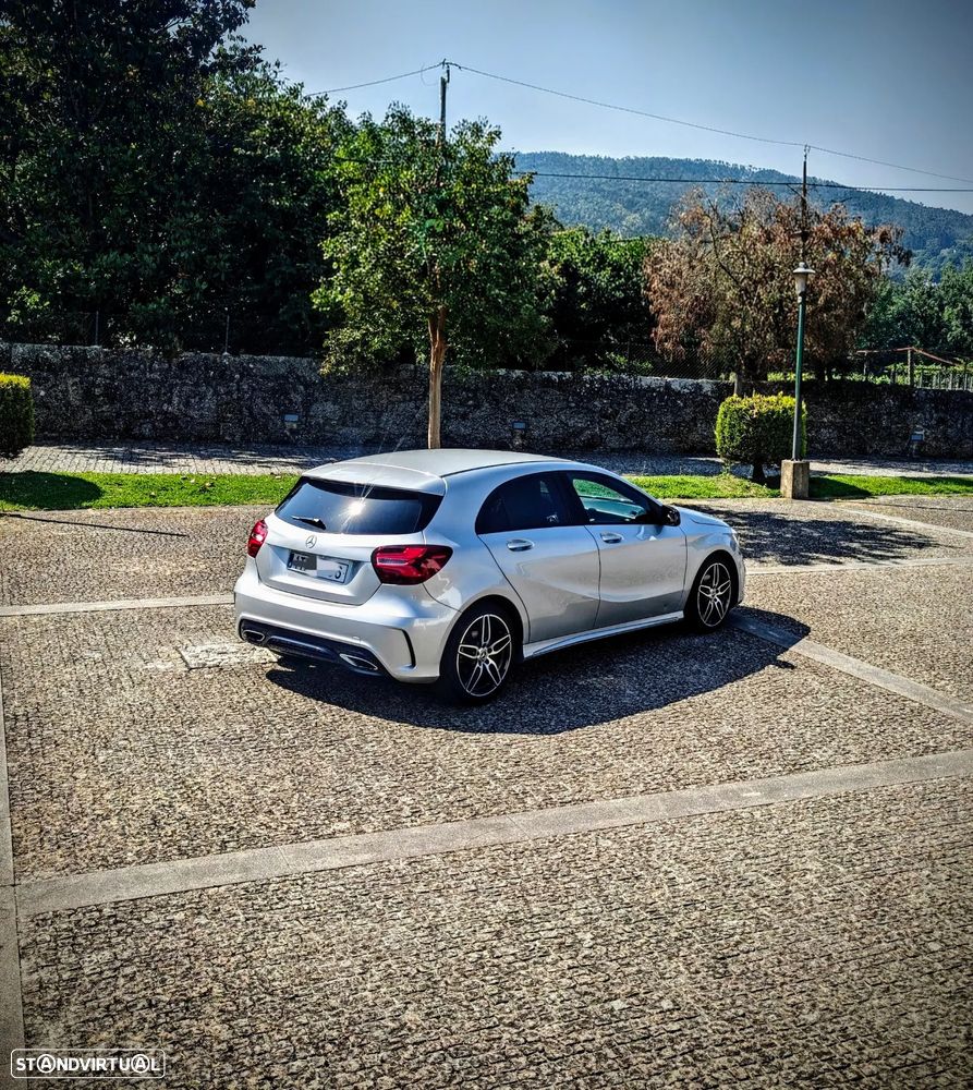 Mercedes-Benz A 200 7G-DCT AMG Line - 31