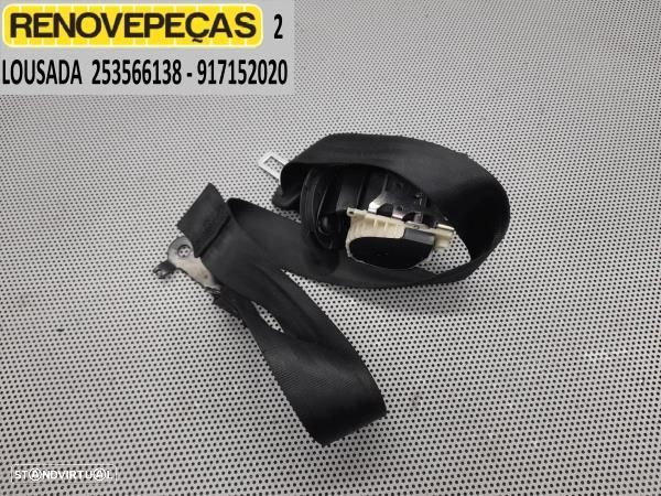 Cinto Tras Dto Volkswagen Touran (1T1, 1T2) - 1