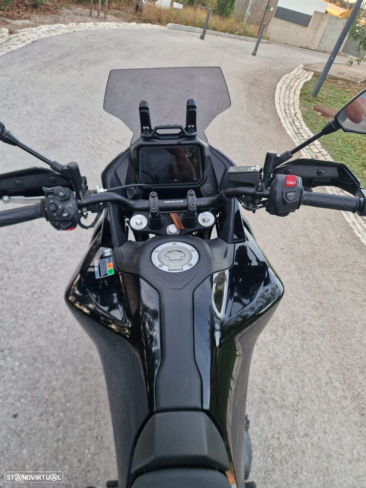 Yamaha Tracer 700 Possível Financiamento - 4