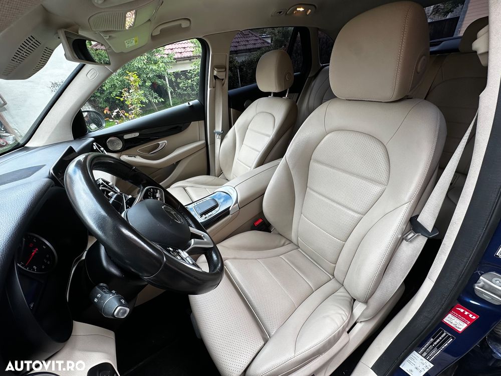 Mercedes-Benz GLC - 8