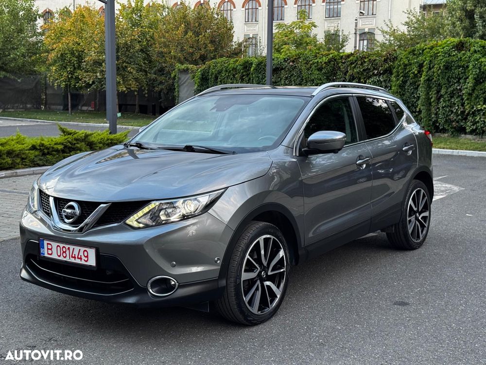 Nissan Qashqai 2017 photo 2