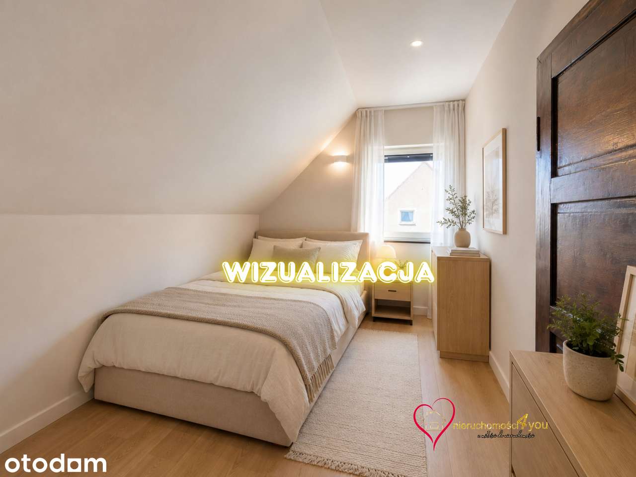 27,96 m² na Sępolnie | do własnej aranżacji