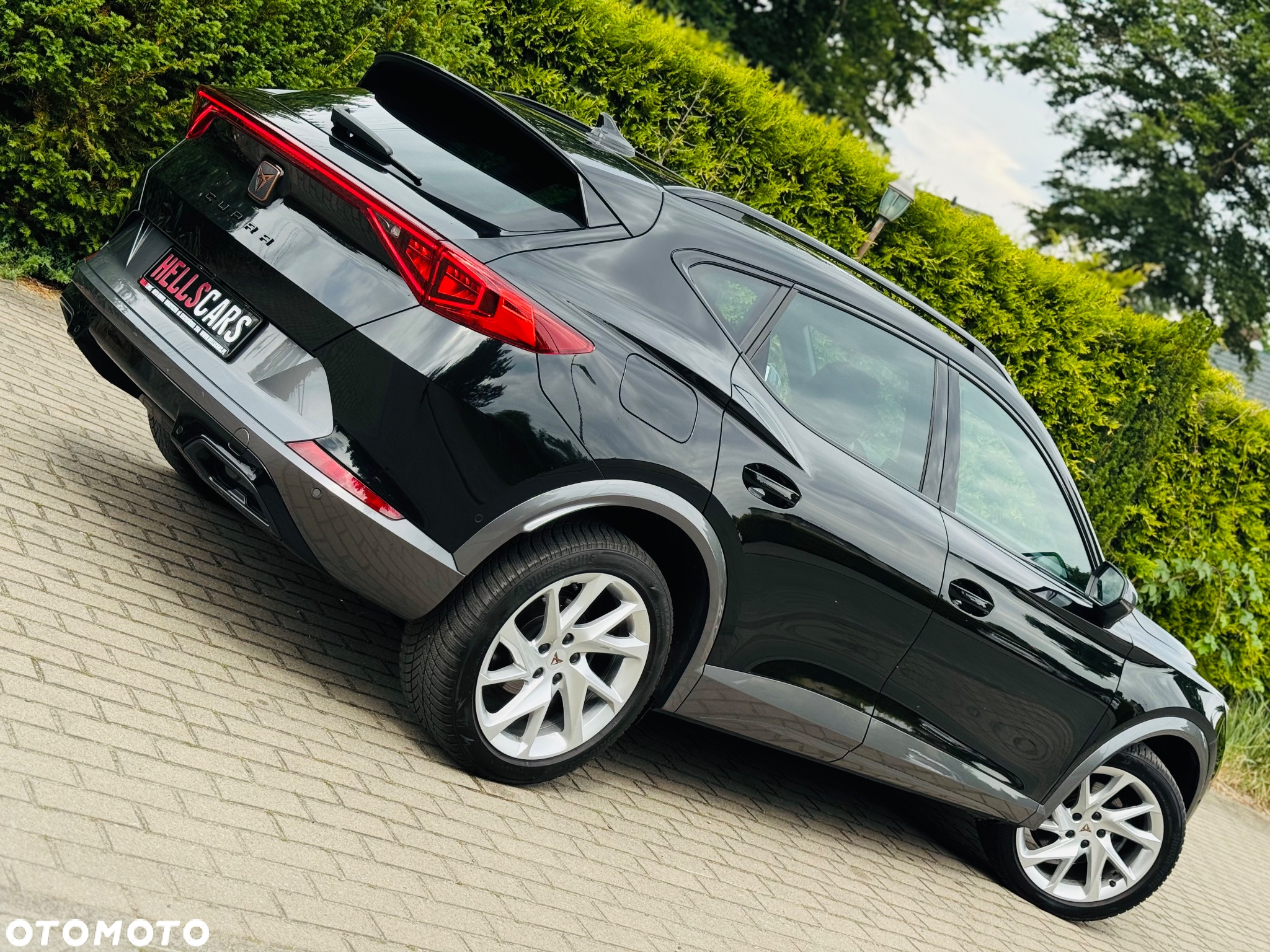 Cupra Formentor 2.0 TDI 4Drive DSG Tribe Edition - 9