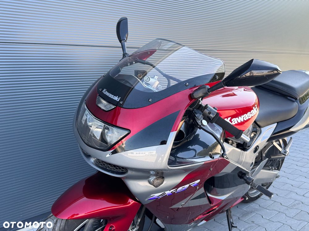 Kawasaki ZXR - 15