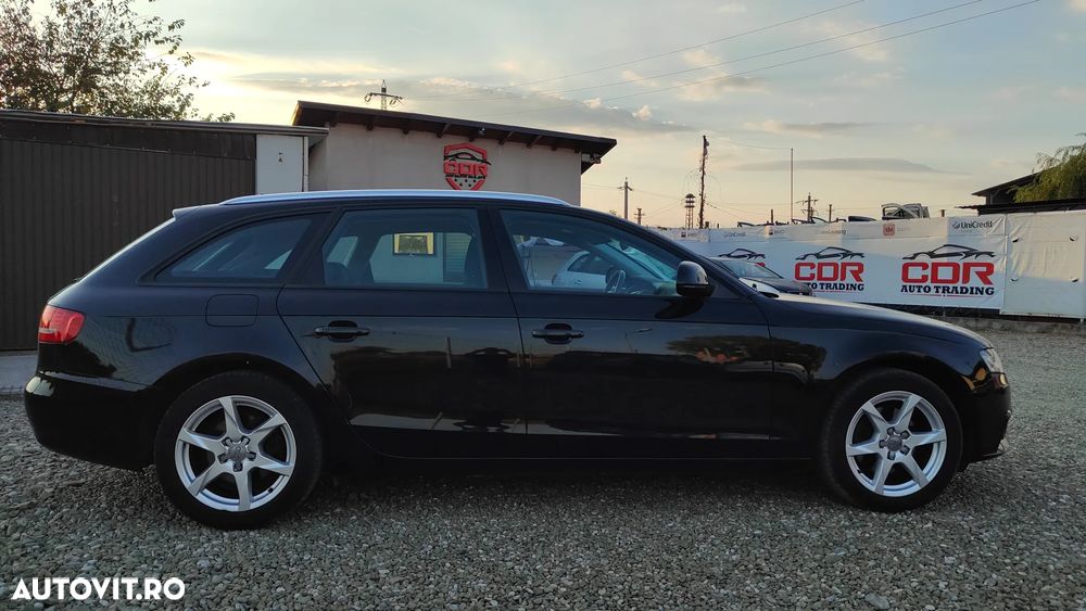 Audi A4 Limuzina - 12
