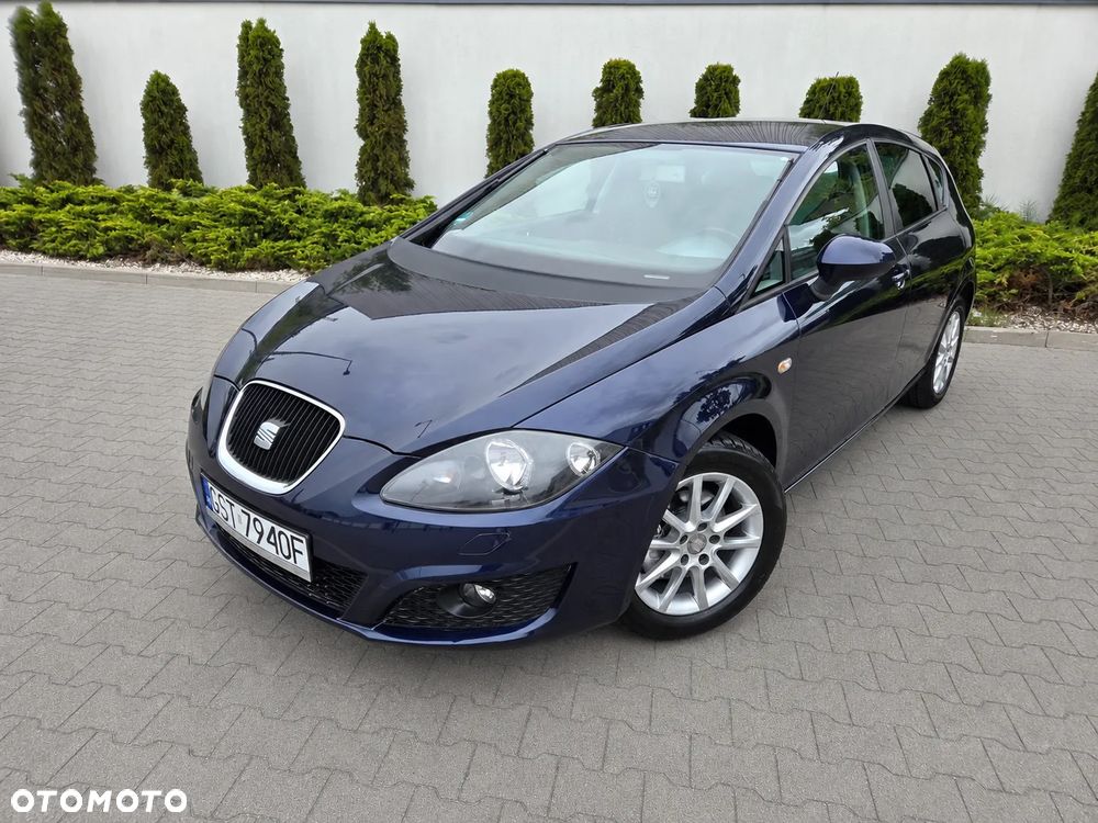 Seat Leon 1.4 TSI Sport Limited - 1