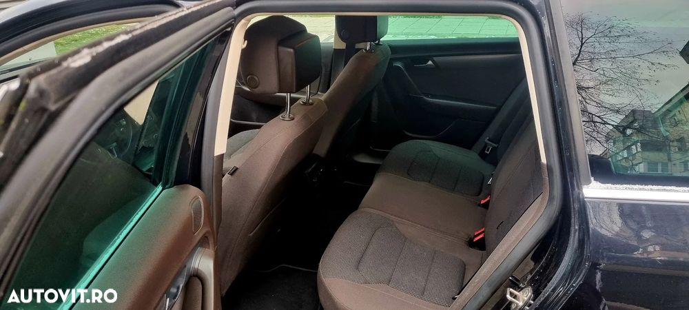 Volkswagen Passat 1.6 TDI BlueMotion - 8