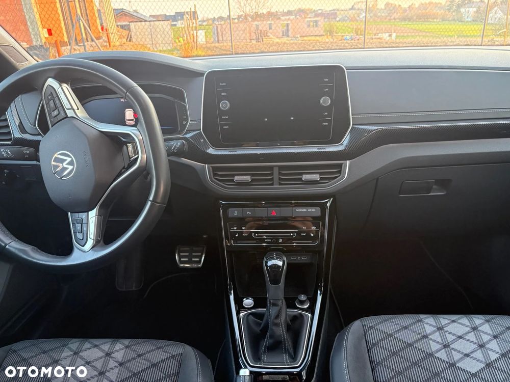 Volkswagen T-Cross 1.5 TSI ACT R-Line Plus DSG - 8
