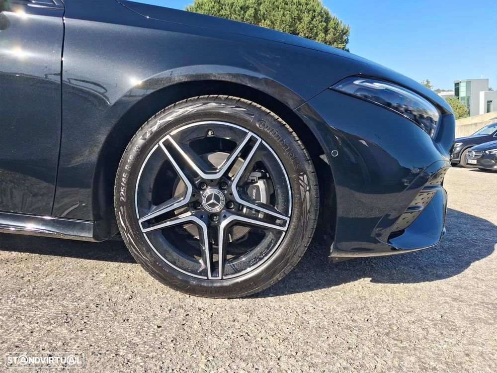 Mercedes-Benz A 180 d - 4