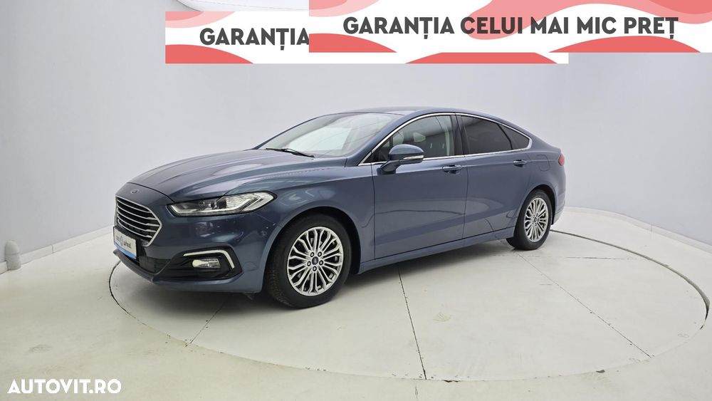 Ford Mondeo - 1