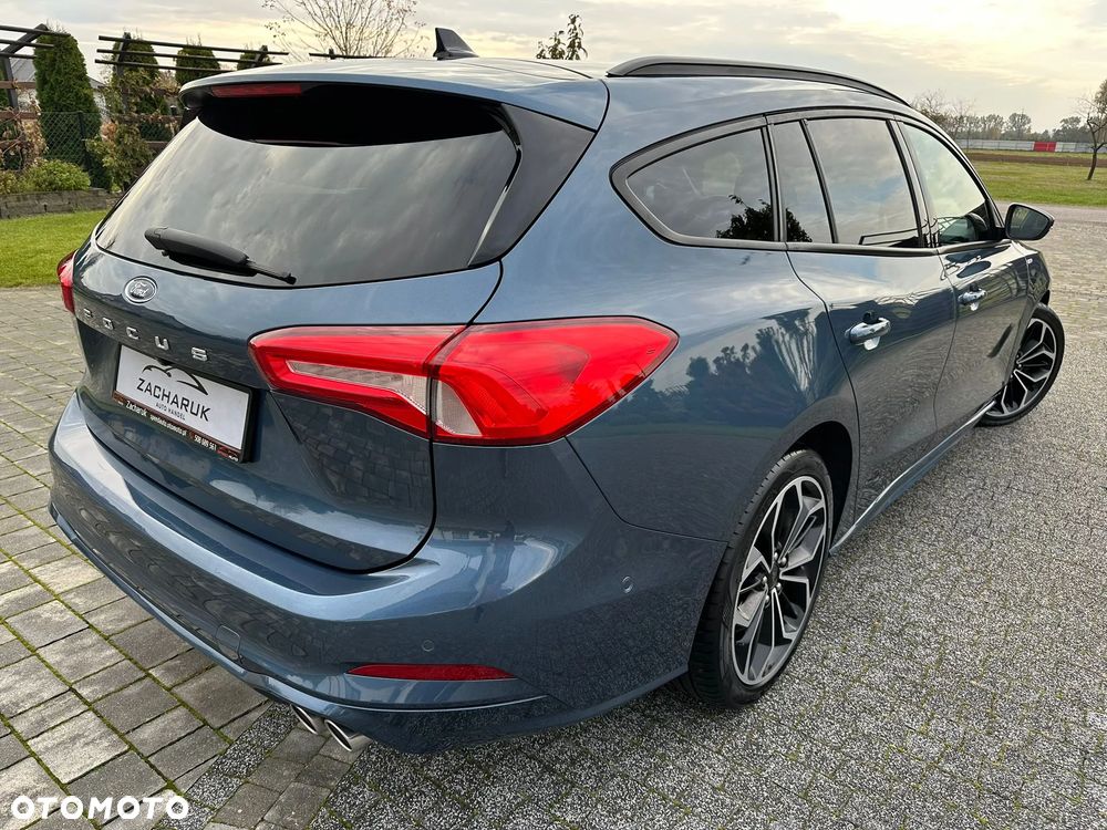 Ford Focus 1.5 TDCi Titanium - 6