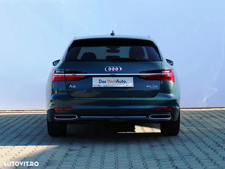 Audi A6 40 TDI quattro S tronic - 4